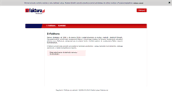 Desktop Screenshot of i-faktura.pl